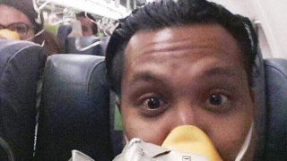 OXYGEN SELFIE