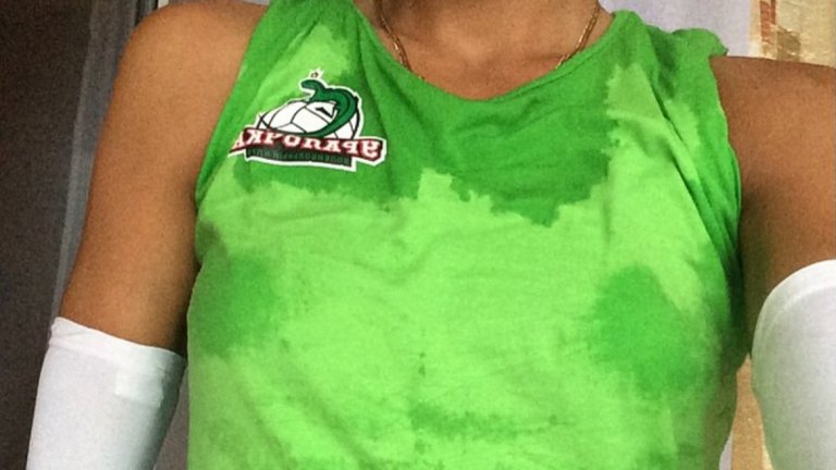 Валерия Сафанова