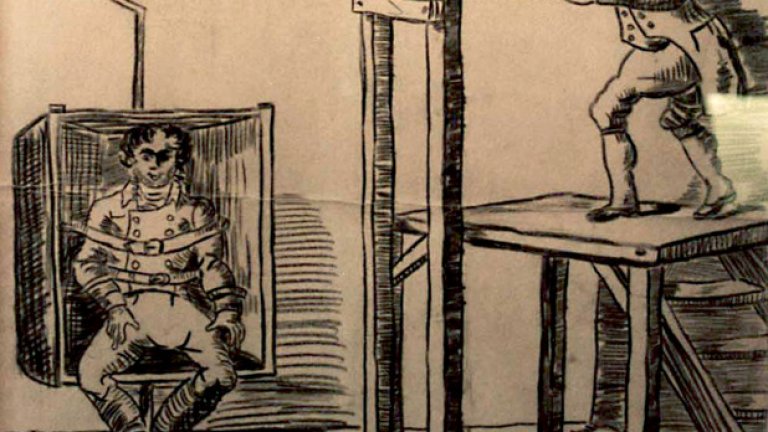 Въртящи се столове 
В началото на 19-ти век въртящите се столове са приемани за изключителен напредък в хуманно отношение на методите за лечение на ментални болести. Дотогава лекът е бил затварянето на психично болните в тъмни килии като назидание, както и ледени душове, разхлабителни и дори лоботомия.
Въртящият се стол като лечебно средство е изглеждал точно така, както звучи – стол, приспособен с пружина и лост, който се освобождава и предизвиква въртящо се движение. Упражнението се е повтаряло, докато пациентите не припаднат.
Лекарите по това време са вярвали, че по този начин се лекуват успешно шизофренни състояния, а обяснението – разклащането на мозъка би предизвикало „пренареждане“ на обърканите зони.