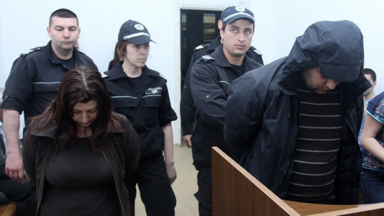 Рангел и Боряна Рангелови могат да получат от 3 до 10 години затвор