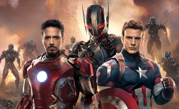 "Отмъстителите: Ерата на Ултрон" (Avengers: Age of Ultron) съдържа 7 фактологични, сценарни и сценични грешки