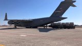 Самолетът се е върнал след предупреждение от Русия (снимката е архивна)