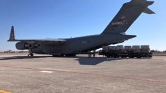 Самолетът се е върнал след предупреждение от Русия (снимката е архивна)
