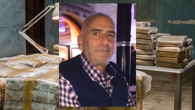 Абдула Байбашин - един от лидерите на бандата на "Бомбаджиите от Хакни", който е бил заедно с Илметин Айтекин минути преди смъртта му. За двамата се знае, че имат приятелски отношения.