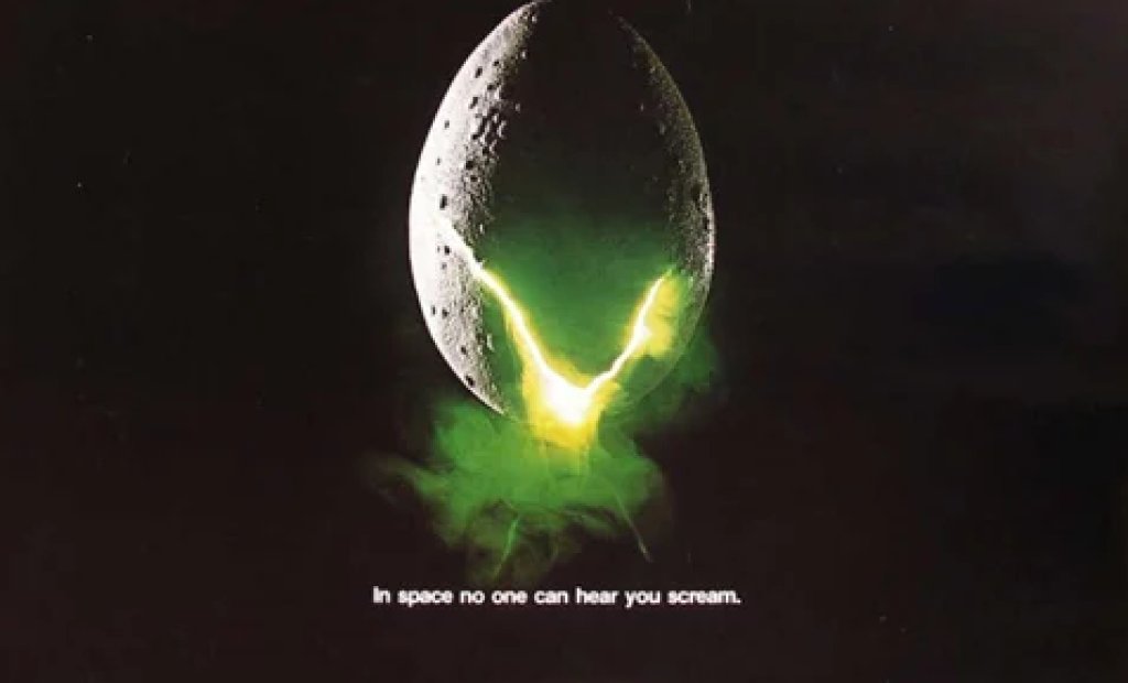 3. Пришелец (1979)