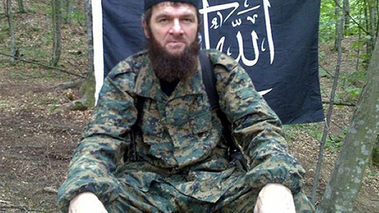 Спекулациите жив или мъртъв е емирът на Кавказ вървят от повече от 3 месеца