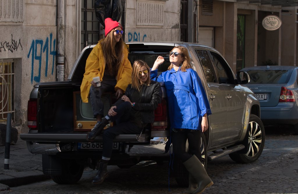 Volkswagen Amarok: by Webcafe.bg and Chronicle.bg
