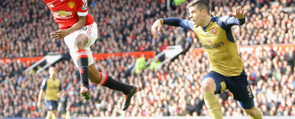 Третият най-млад с гол за Юнайтед.
Тук пред Рашфорд са единствено Федерико Македа и Дани Уелбек, но кариерата и на двамата на “Олд Трафорд” приключи доста бързо.