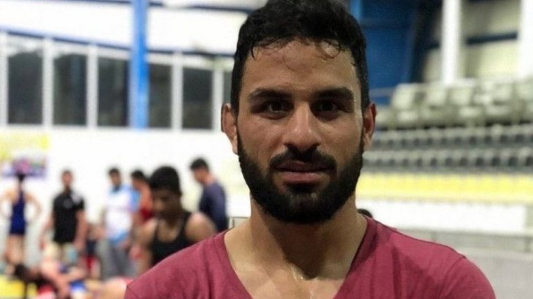 Поискаха изключване на Иран от МОК заради екзекуцията на бореца Афкари