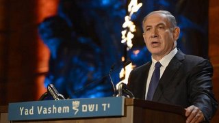 Benjamin Netanyahu1
