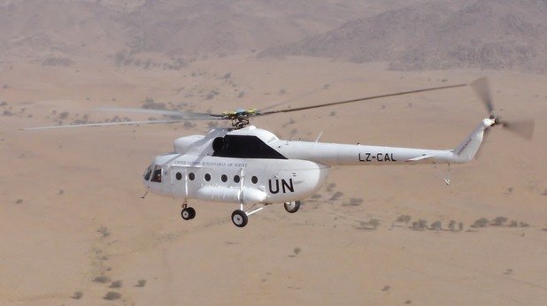 През 2011 г. хеликоптер на Хели Ер и трима души екипаж бяха пленени в Дарфур, Судан. Българите бяха освободени след 6 месеца в плен.