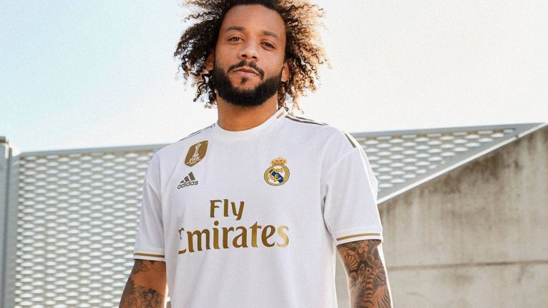 Реал ще играе в златно през новия сезон по повод 100-годишнината от короната