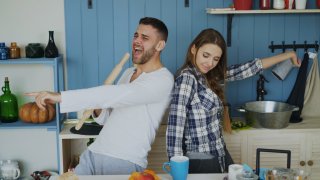 домашни задължения домакинство
