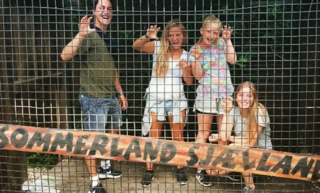 Голо селфи за спечелена купа