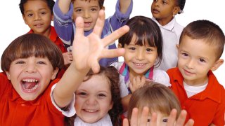 young-children
