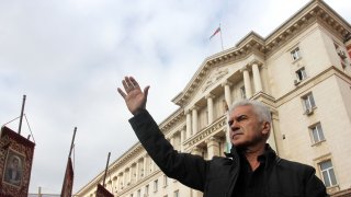 Волен Сидеров, Атака