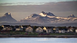 Преди пробива на футболния си клуб, Будьо беше известен като вратата към островите Лофотен