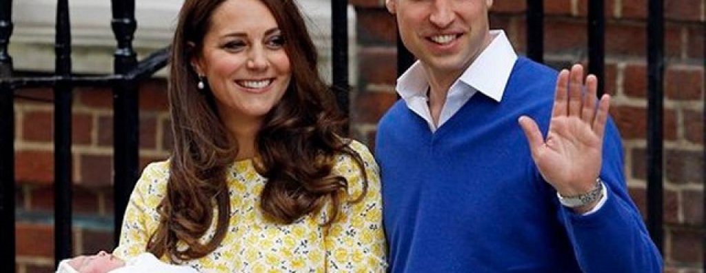 APTOPIX Britain Royal Baby