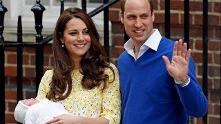 APTOPIX Britain Royal Baby