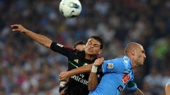 Двубоят Милан - Наполи е един от гвоздеите на футболния уикенд