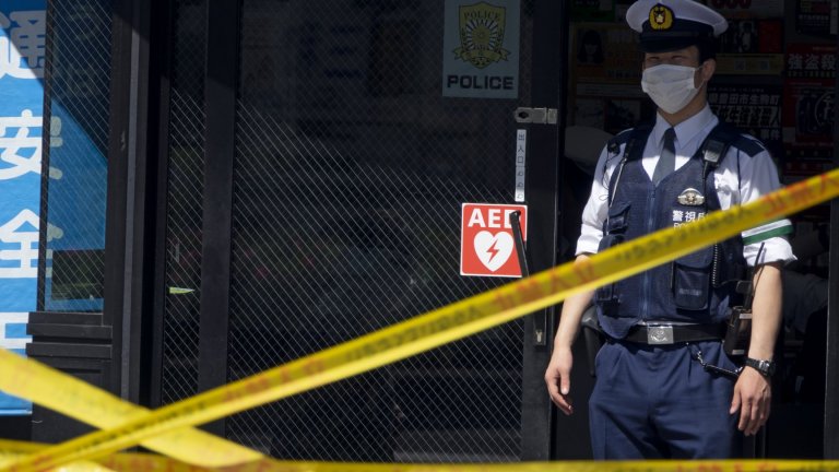 Такахиро Шираши е известен като "Twitter убиеца" заради своите престъпления