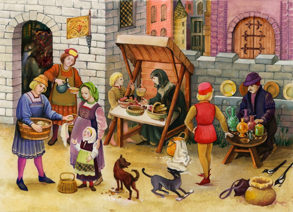 Изложба представя Средновековието според Текла Алексиева