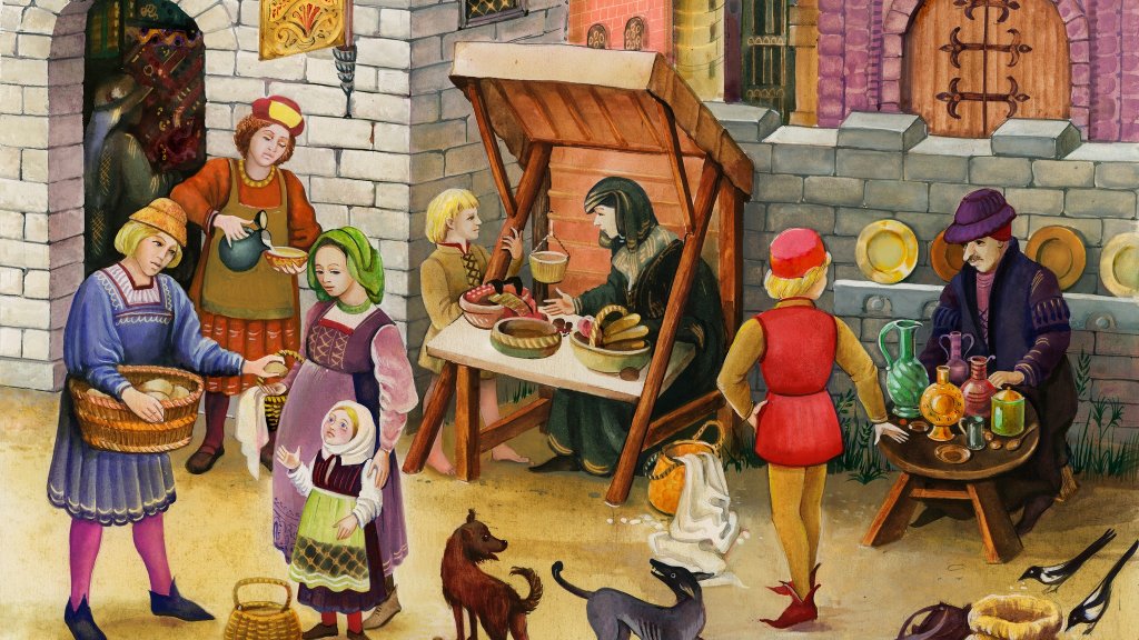 Изложба представя Средновековието според Текла Алексиева