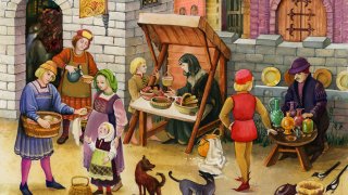 Изложба представя Средновековието според Текла Алексиева