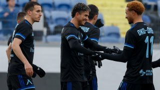 Левски спечели последната си проверка от зимната подготовка