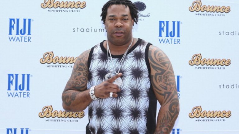 Busta Rhymes има 11 номинации за "Грами". И нито една награда