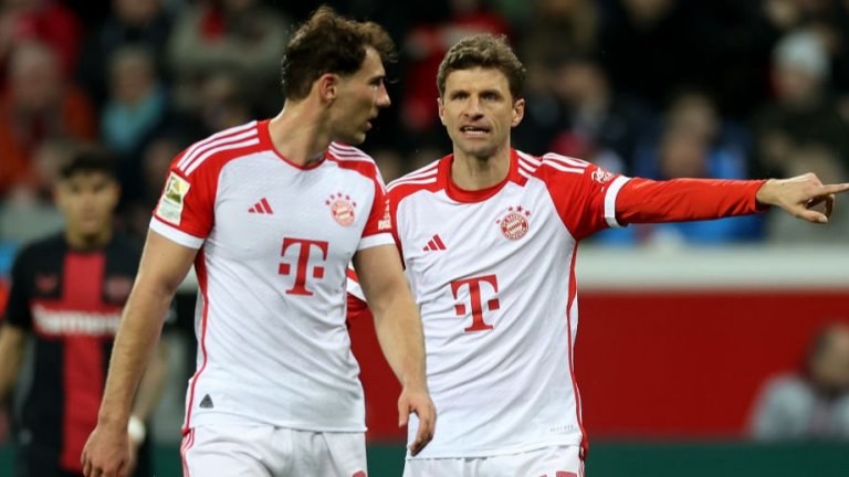 Звезда на Байерн отписа титлата: Все едно сме във филм на ужасите