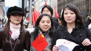 Германците правят всичко за китайските туристи