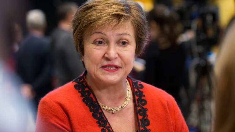 Кристалина Георгиева е сред вариантите за нов директор на МВФ
