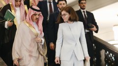 Външните министри на България и Саудитска Арабия се срещнаха в София и си обещаха задълбочаване в отношенията
