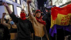 Протестите в страната не спират от септември