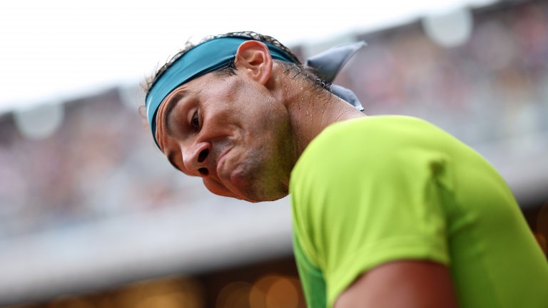 "Новото поколение в тениса е супер, но Надал си е Надал"