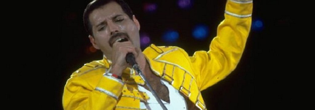 Freddie Mercury