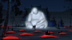 От 1 до 22 март посетителите ще видят изкуство извън екрана, обляно в светлина