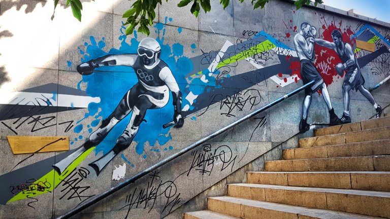 Младите български шампиони грейнаха в "Спортен подлез"