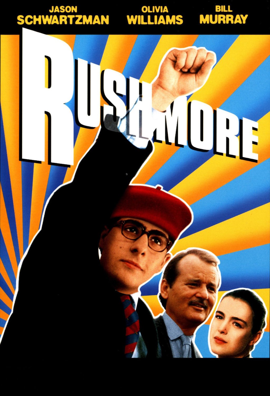 Rushmore  
(1998)