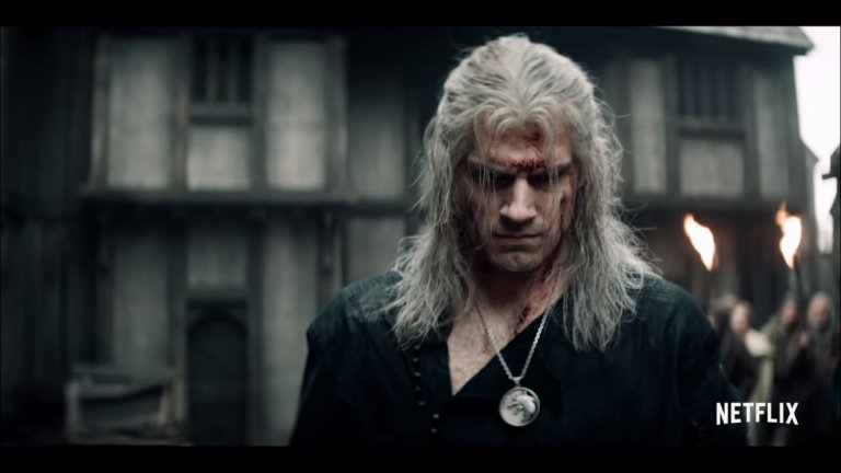 Netflix разчита на успех на адаптацията на романите за "Вещерът" (The Witcher, на снимката) с Хенри Кавил в главната роля.