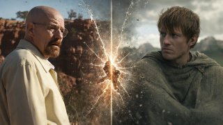 Всичко започна с петия епизод на "Рицарят на Седемте кралства"