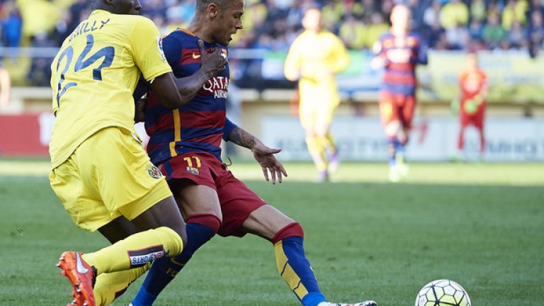 Ерик Бейли е висок е 1,87 м, но в същото време притежава и добра скорост. Справя се прекрасно в ситуации един на един. Може да играе и като десен бранител, като не се страхува да се впуска в атака.