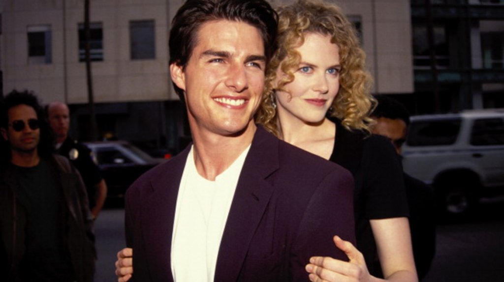 Том Круз и Никол Кидман бяха звездната двойка на 90-те, а общите им участия са не в 1, а в цели 3 филма, които предопределиха романтичната им афера и в живота.