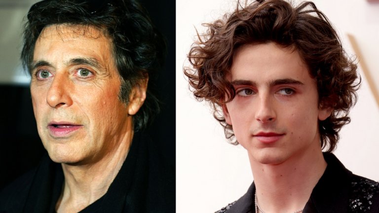 Майкъл Ман това лято пуска книга, която разширява историята