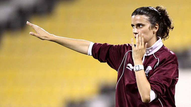 Клермон Фут назначи за треньор португалката Хелена Коща