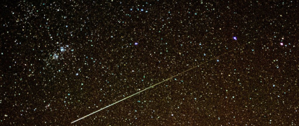 Shooting Star