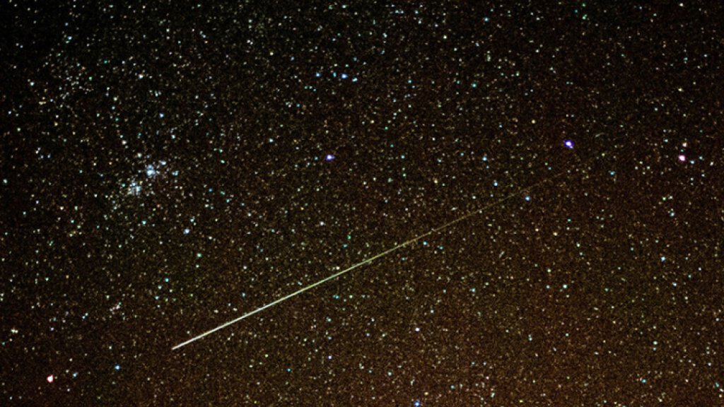 Shooting Star