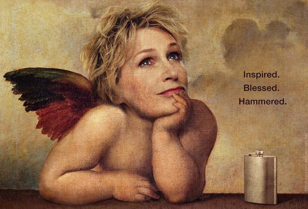 Angel from Hell (CBS) Събрани точки: 55
Историята на сериала е доста простичка, а може би и малко банална. Бъбривата Ейми (в ролята – любимката на мнозина Джейн Линч) се самопровъзгласява за ангел-пазител на Алисън (Маги Лоусън). И приключенията 