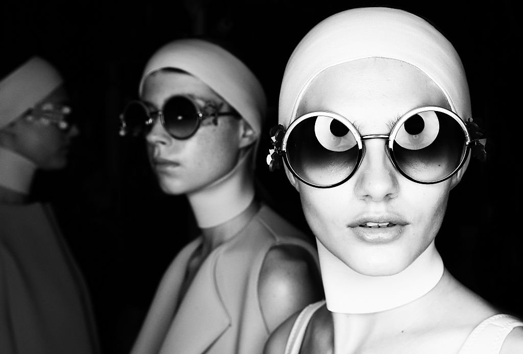 Alternative View - LFW September 2016